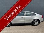 Volvo S40 1.8 Sport - Volvo dealer onderh. - 11-2009, Voorwielaandrijving, 65 €/maand, 125 pk, Gebruikt