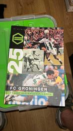 FC Groningen 25 jaar voetbalgeschiedenis, Boeken, Ophalen of Verzenden, Gelezen