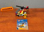 Lego 30566 - City - Fire Helicopter, Verzenden, Zo goed als nieuw, Complete set, Lego
