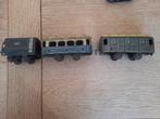 3 blikken wagons. Opruiming, Antiek en Kunst, Ophalen of Verzenden