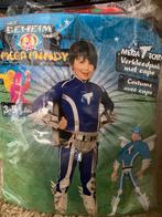 Mega toby verkleedset+ masker (3-5 jr), Carnaval, Overige maten, Ophalen of Verzenden, Zo goed als nieuw