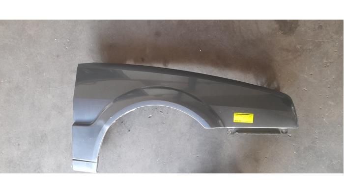 Scherm rechts-voor van een Volkswagen Corrado, Auto-onderdelen, Carrosserie en Plaatwerk, Volkswagen, Gebruikt, 3 maanden garantie