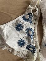Intimissimi lingerie setje 75B, Ophalen of Verzenden, Wit, Setje