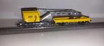Märklin Hijskraan met bijwagen, Wisselstroom, Wagon, Ophalen of Verzenden, Zo goed als nieuw