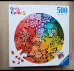 Ravensburger Circle of Colors nieuw, Ophalen of Verzenden, 500 t/m 1500 stukjes, Nieuw