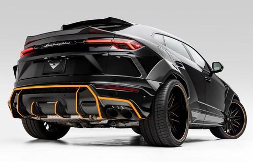 ≥ Lamborghini Urus Vorsteiner Carbon body kit spoiler Diffusor