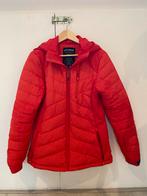 Mooie kleur rood. Maat L 40. Getailleerd valt op de heup, Kleding | Dames, Wintersportkleding, Maat 38/40 (M), Ophalen of Verzenden