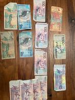 Surinaamse Guldens - Bankbiljetten, Ophalen of Verzenden, Buitenland, Bankbiljetten