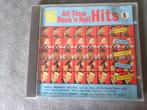 16 all time rock & roll hits 1, Cd's en Dvd's, Ophalen of Verzenden, Nieuw in verpakking, Rock-'n-Roll