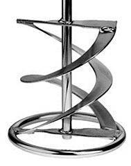 Festool Spiraalgarde verfmixer draaigarde menggarde M14, Doe-het-zelf en Verbouw, Verf, Beits en Lak, Nieuw, Wit, Ophalen