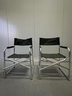 Campingstoel Isabella - 2 stuks, Caravans en Kamperen, Ophalen, Zo goed als nieuw, Campingstoel