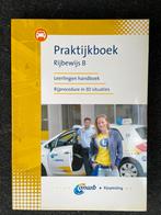 Praktijkboek Rijbewijs B, Ophalen of Verzenden, Zo goed als nieuw, Algemeen