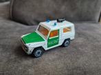 Siku Mercedes Benz Polizei 280 ge, Ophalen of Verzenden, Zo goed als nieuw