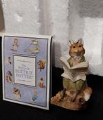 beeldje Foxy Whiskers ,v Beatrx Potter., Verzamelen, Ophalen of Verzenden, Zo goed als nieuw, Dier