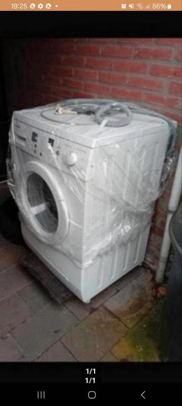 Te koop Wasmachine Voorlader  beschikbaar voor biedingen