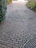 Authentieke gebakken klinkers., Tuin en Terras, Tegels en Klinkers, Ophalen, Gebruikt, 10 m² of meer, Klinkers