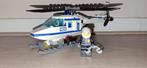 Lego City Politie Helicopter, Ophalen, Zo goed als nieuw, Complete set, Lego