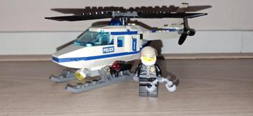 Lego City Politie Helicopter beschikbaar voor biedingen