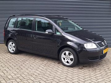 Volkswagen TOURAN 2.0 TDi Trendline beschikbaar voor biedingen