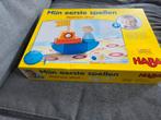 Haba Mijn eerste spellen - Matroos Ahoi!, Ophalen of Verzenden, Zo goed als nieuw