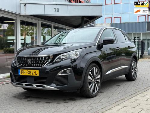Peugeot 3008 1.2 PureTech Allure, Auto's, Peugeot, Bedrijf, Te koop, ABS, Airbags, Airconditioning, Centrale vergrendeling, Climate control