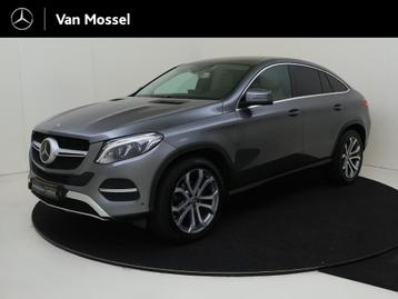 Mercedes-Benz GLE-klasse Coupé 350 d 4MATIC /Rijassistentie beschikbaar voor biedingen