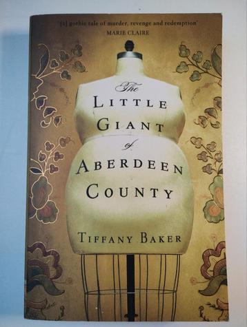 The Little Giant of Aberdeen County - Tiffany Baker beschikbaar voor biedingen