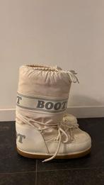 Witte Moon Boots - Perfect voor de winter!, Ophalen of Verzenden, Gedragen, Wit, Snowboots
