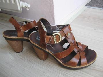 TIMBERLAND EARTHKEEPERS sandalen maat W7 40 goede staat beschikbaar voor biedingen