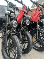 Stoere Fatbike te koop! V20 Pro Voorraad!!!!, Overige merken, Ophalen of Verzenden, Zo goed als nieuw, 50 km per accu of meer