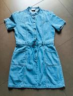 Tally Weijl Denim Jurk - Maat 42 - Blauw, Tally Weijl, Blauw, Maat 42/44 (L), Ophalen of Verzenden