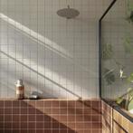 Topcer Field Materials Wit 10x10cm tegels (winckelmans), Ophalen, Nieuw