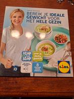 Sonja Bakker - Bereik je ideale gewicht voor het hele gezin, Boeken, Ophalen of Verzenden, Zo goed als nieuw, Dieet en Voeding