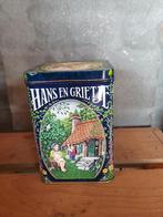 Efteling sprookjes blik, Verzamelen, Blikken, Ophalen of Verzenden, Gebruikt, Overige