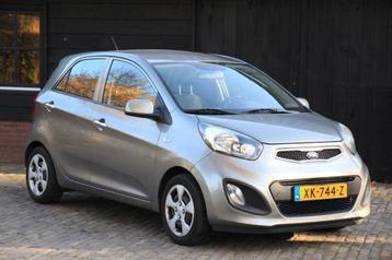 Kia Picanto 1.0 CVVT ComfortLine Airco/CD/Elek-Pakket/Apk 11 beschikbaar voor biedingen