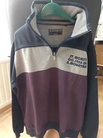 Heren Sweater 3 kleuren beschikbaar voor biedingen