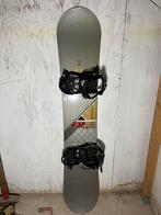 Snowboard 164 cm + tas, Ophalen, Gebruikt, Board