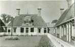 Marssum; Hofje van Popta Gasthuis - niet gelopen., Ophalen of Verzenden, Ongelopen, Friesland