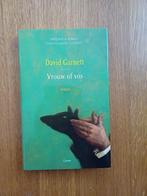 David Garnett - Vrouw of vos, Ophalen of Verzenden, Nieuw, David Garnett