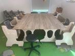 kinderopvang meubilair, Huis en Inrichting, Ophalen, Gebruikt, 200 cm of meer, 50 tot 100 cm