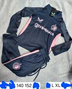 Feyenoord trainingspakken kind 140 en 152, Kinderen en Baby's, Ophalen of Verzenden, Nieuw, Jongen of Meisje