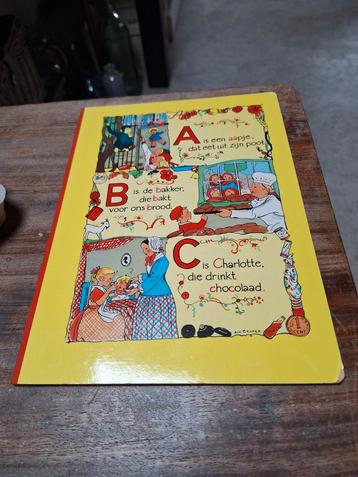 ABC-boek beschikbaar voor biedingen