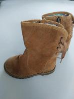 Cognackleurige Ugg laarzen maat 25, Gebruikt, UGG, Meisje, Ophalen of Verzenden