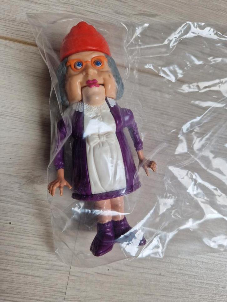 1988 granny gross haunted humans the real ghostbusters, Verzamelen, Speelgoed, Zo goed als nieuw, Ophalen of Verzenden