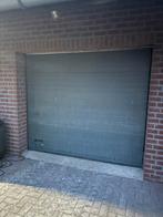 Handmatige roldeur - Garage/schuur, Ophalen, Gebruikt, 120 cm of meer, Garagedeur