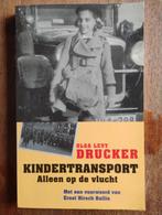 Kindertransport - Olga Levy Drucker, Olga Levy Drucker, Ophalen of Verzenden, Tweede Wereldoorlog, Gelezen