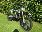 Ultra crossmotor 125cc, Ophalen