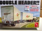 AMT 1/25 Double Header 1132/06, Overige merken, Groter dan 1:32, Nieuw, Ophalen of Verzenden