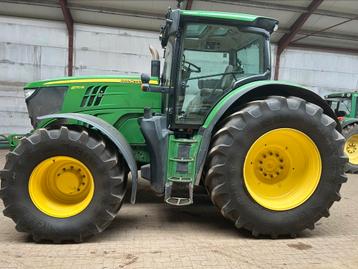 John deere 6170R beschikbaar voor biedingen