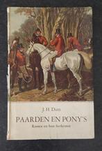 J.H. Dam - Paarden en pony's, Boeken, Ophalen of Verzenden, Zo goed als nieuw, J.H. Dam, Paarden of Pony's